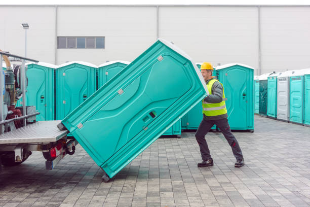 Best Affordable porta potty rental  in Chapman, KS