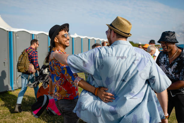 Best Sanitation services for porta potties  in Chapman, KS
