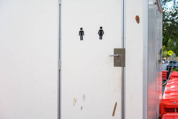 Best Portable restroom trailer rental  in Chapman, KS